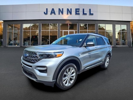 2023 Ford Explorer XLT SUV