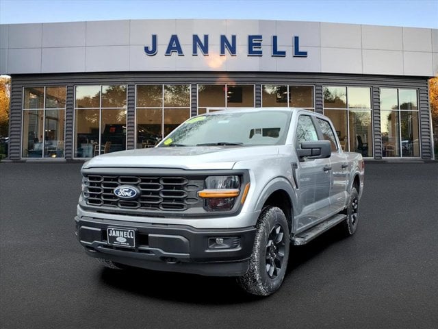 2025 Ford F-150 STX's photo