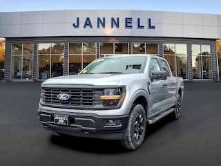 2025 Ford F-150 STX TRUCK