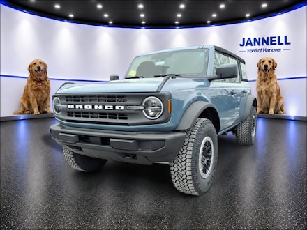 2025 Ford Bronco Base SUV