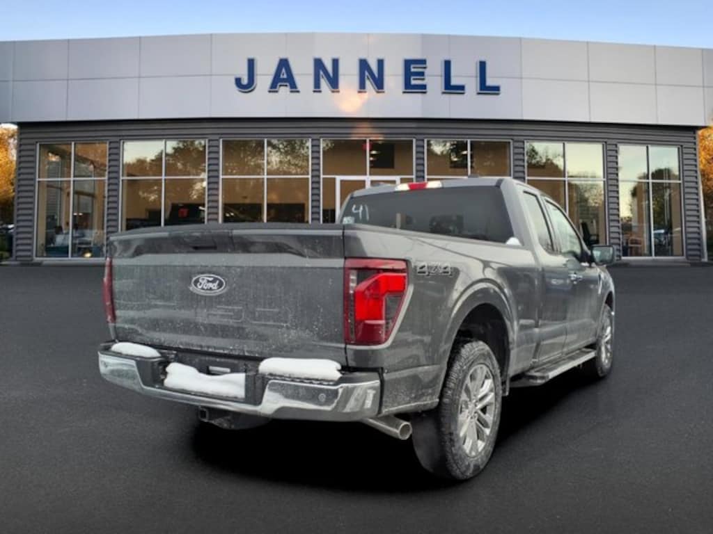 New 2026 Ford F-150 XLT TRUCK