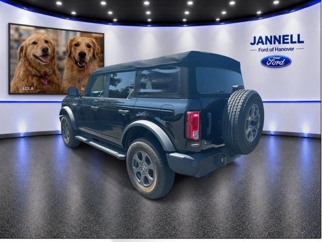 2023 Ford Bronco 4-Door Big Bend - Photo 8