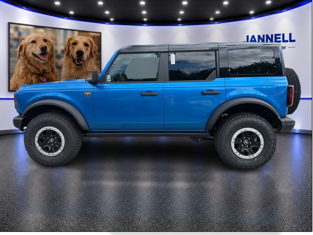 2025 Ford Bronco 4-Door Badlands - Photo 9