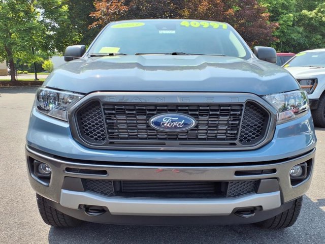 Used 2023 Ford Ranger XLT with VIN 1FTER4FH4PLE23284 for sale in Hanover, MA
