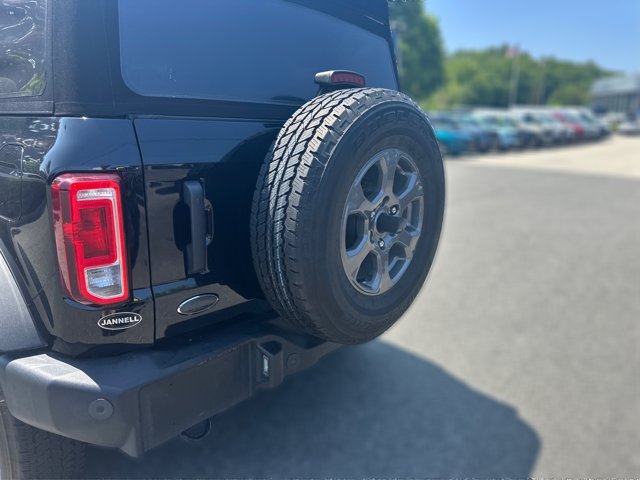2023 Ford Bronco 4-Door Big Bend - Photo 24