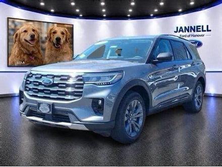 2026 Ford Explorer Active SUV