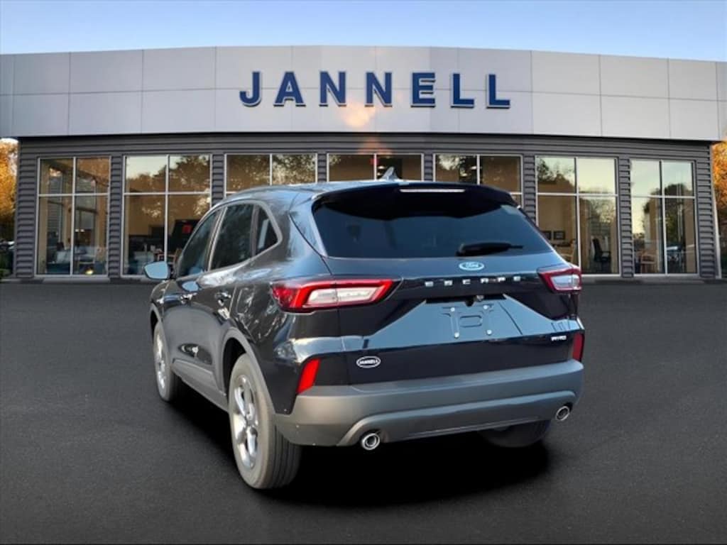 New 2025 Ford Escape ST-Line SUV