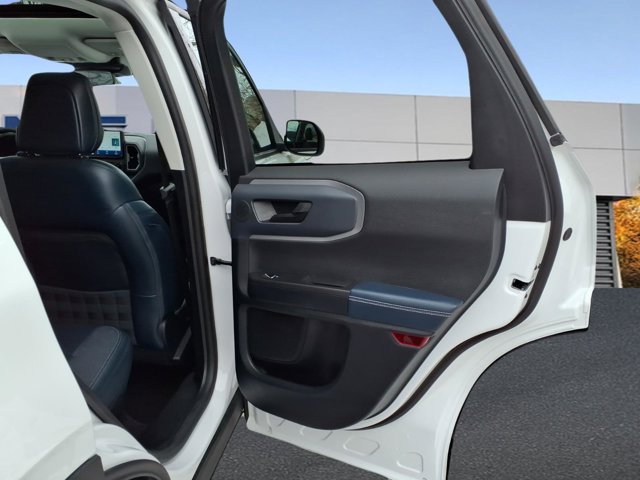 2022 Ford Bronco Sport Outer Banks - Photo 11