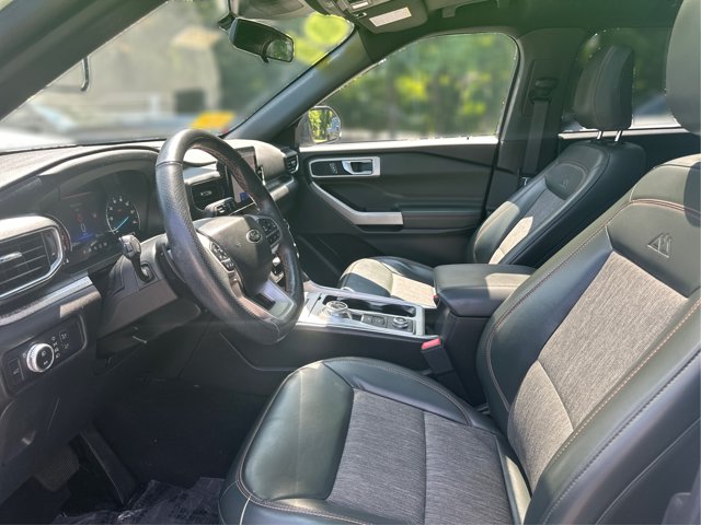 2022 Ford Explorer TIMBERLINE - Photo 11