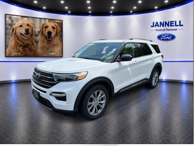 2024 Ford Explorer