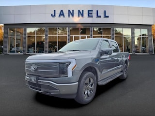 2025 Ford F-150 Lightning Lariat TRUCK