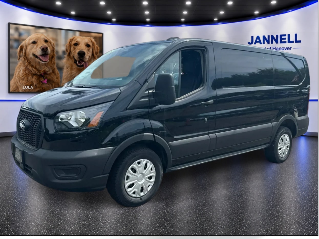 2026 Ford Transit Van Base