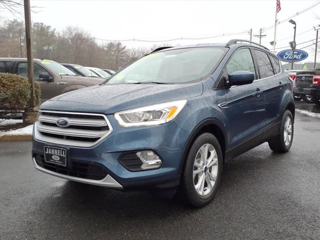 2018 Ford Escape SEL's photo