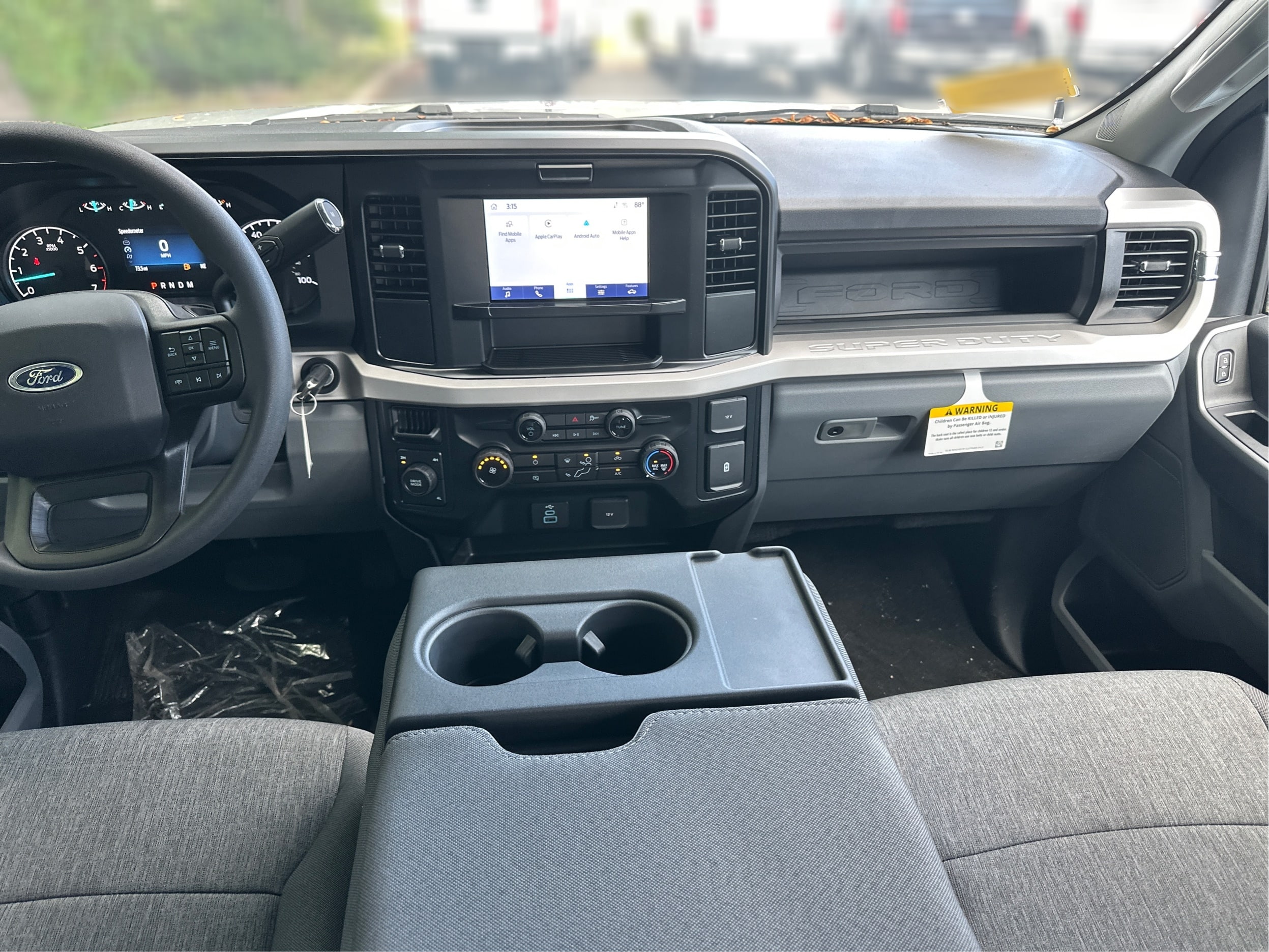 2026 Ford F-250 Super Duty XL - Photo 18