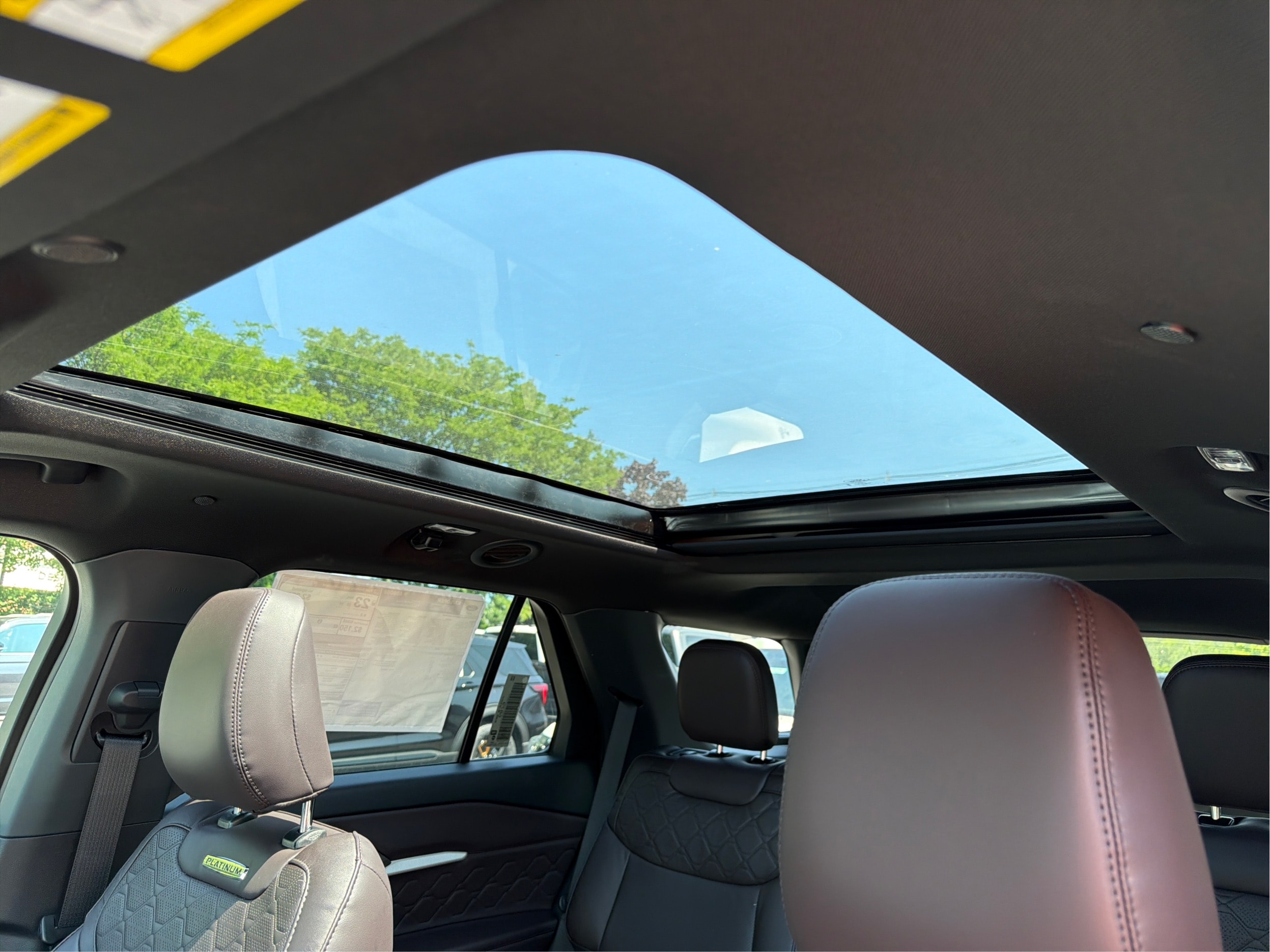 2026 Ford Explorer Platinum - Photo 23