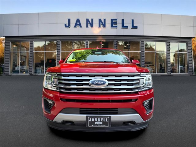 2021 Ford Expedition XLT photo 2