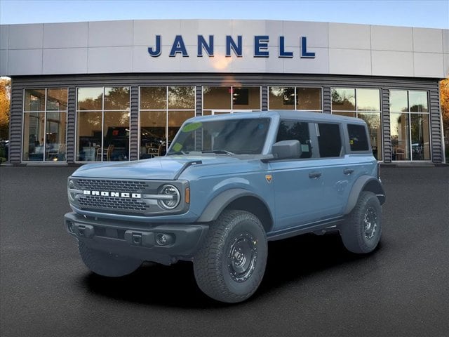2025 Ford Bronco 4-Door Badlands's photo