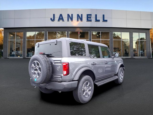 2025 Ford Bronco Big Bend photo 3