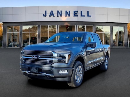 2026 Ford F-150 Platinum&reg; TRUCK