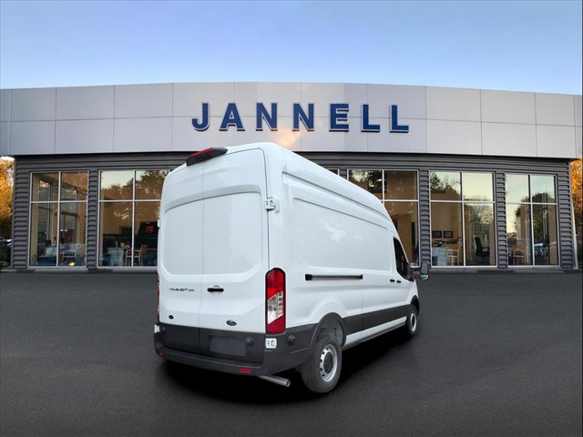 2025 Ford Transit Cargo Van photo 3