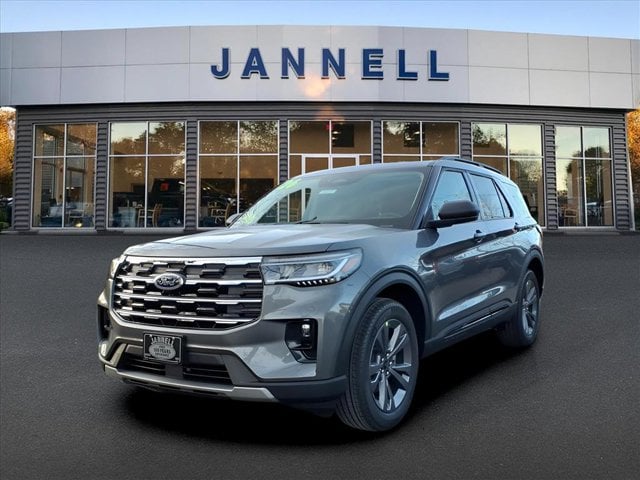 2026 Ford Explorer Active's photo