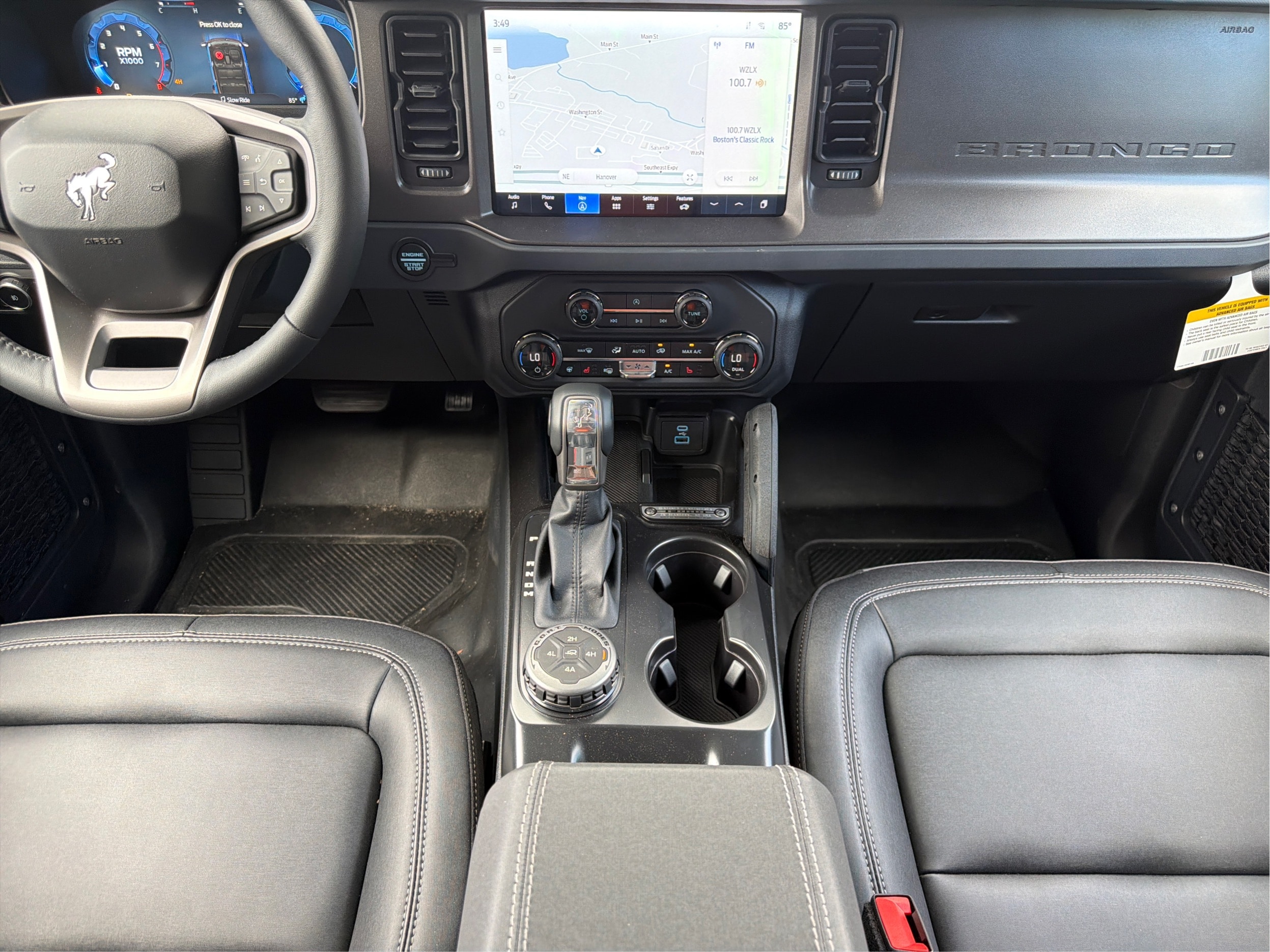 2025 Ford Bronco 4-Door Badlands - Photo 18
