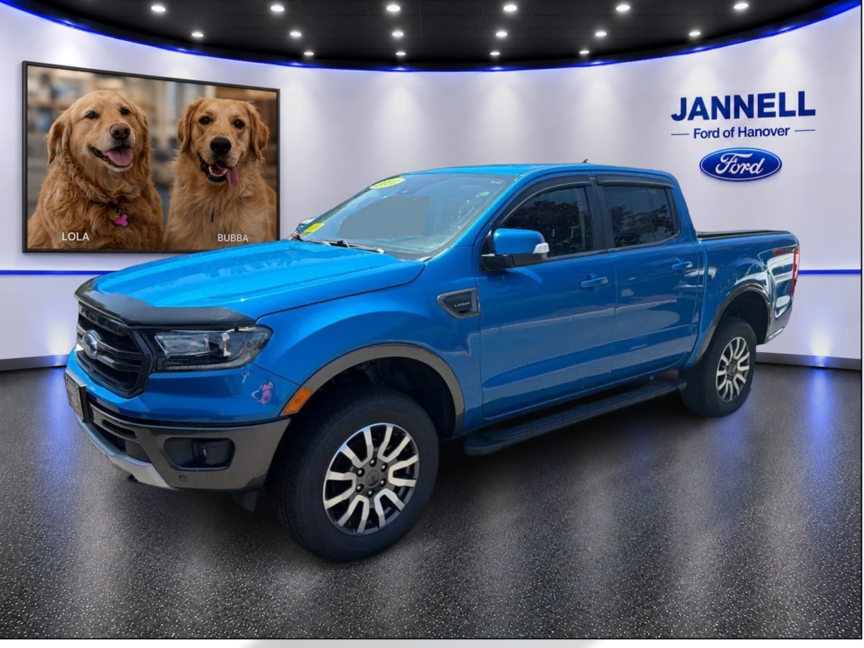 2021 Ford Ranger