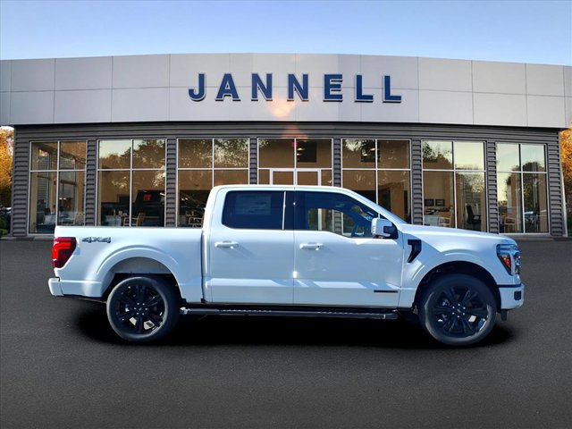 2025 Ford F-150 Lariat photo 4