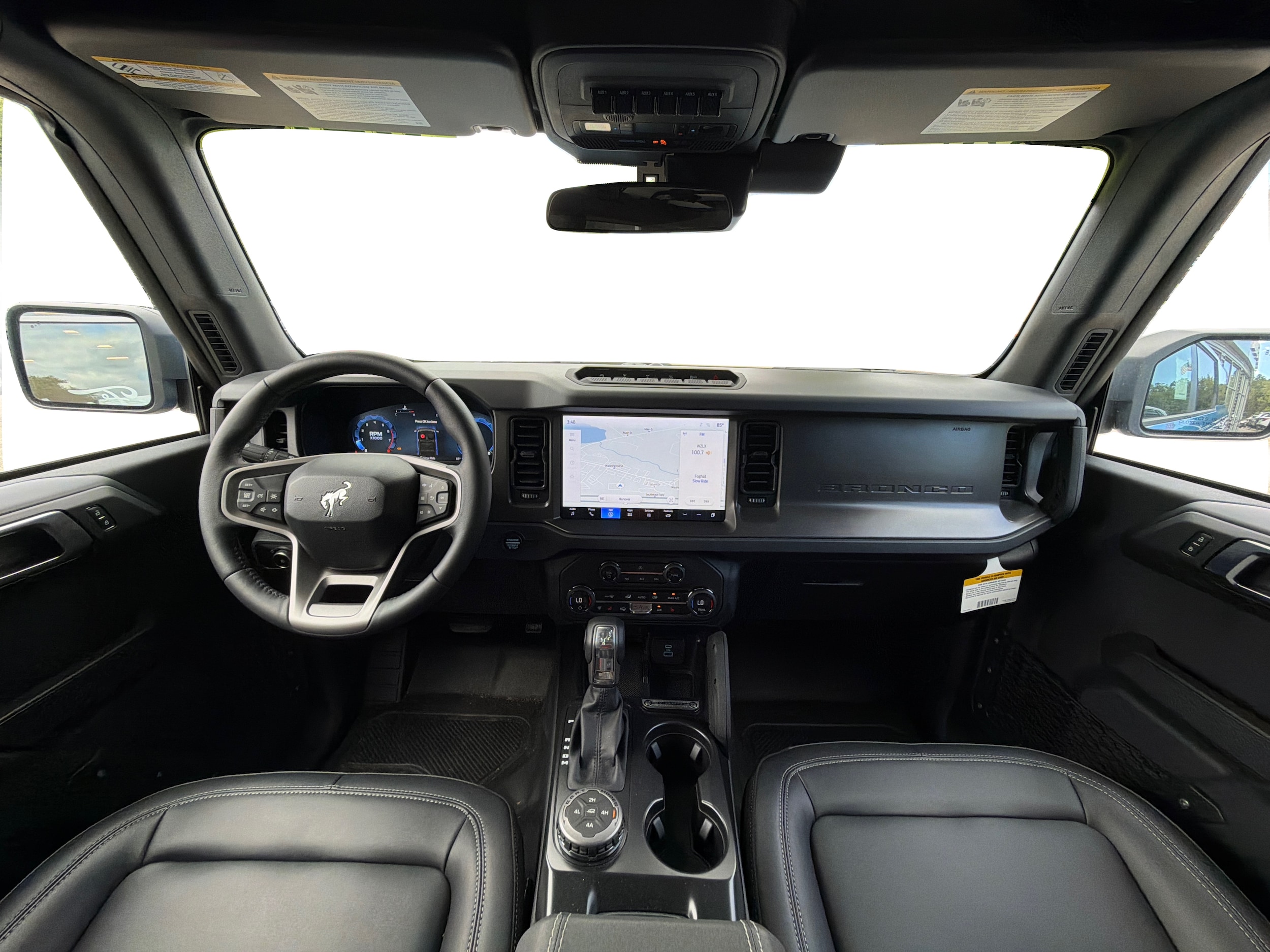 2025 Ford Bronco 4-Door Badlands - Photo 14