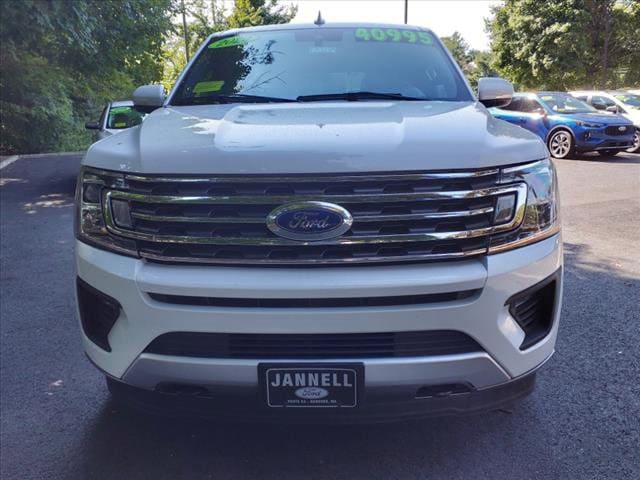 Used 2020 Ford Expedition XLT with VIN 1FMJU1JT9LEA77069 for sale in Hanover, MA