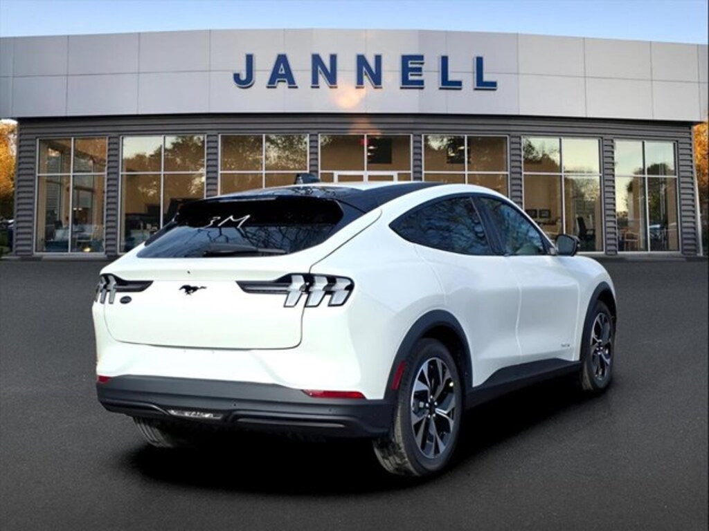 New 2025 Ford Mustang Mach-E Select CROSSOVERS