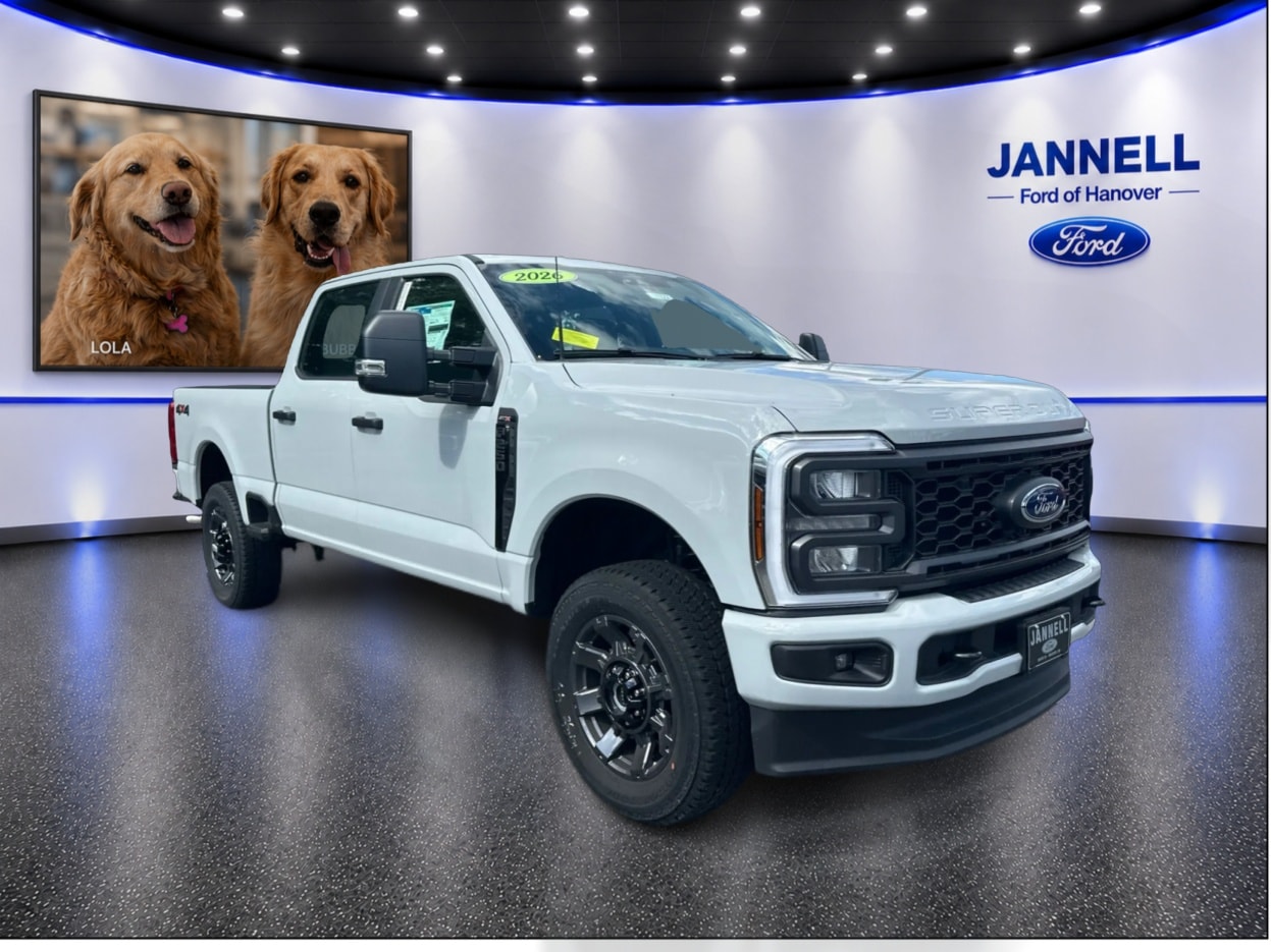 2026 Ford F-250 Super Duty XL - Photo 3