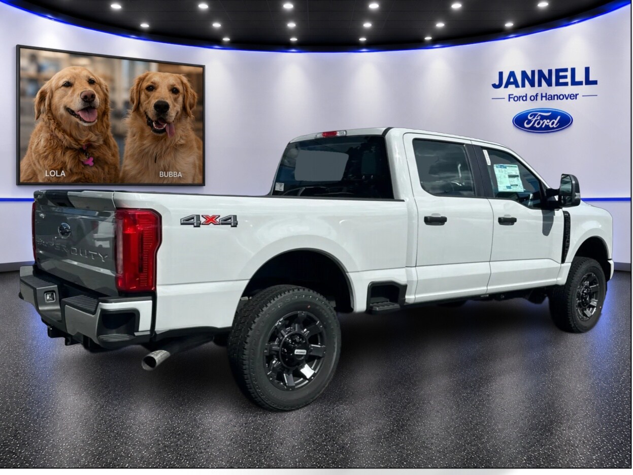 2026 Ford F-250 Super Duty XL - Photo 6