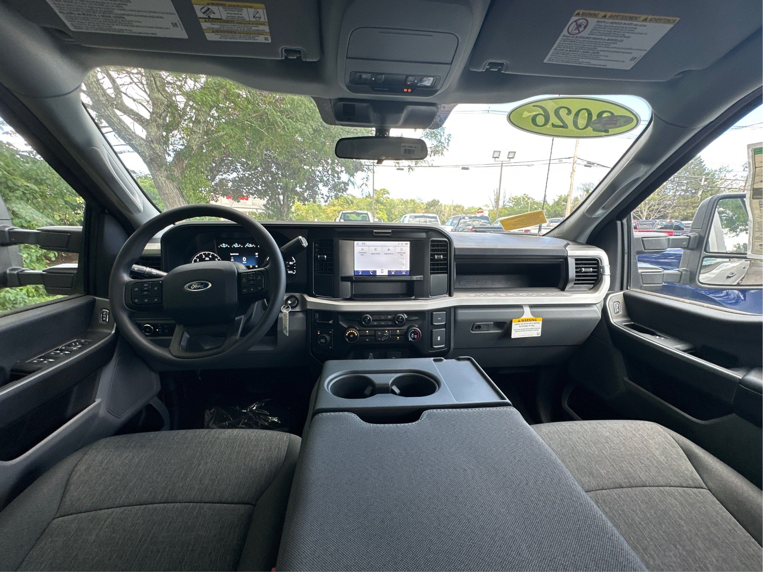 2026 Ford F-250 Super Duty XL - Photo 24