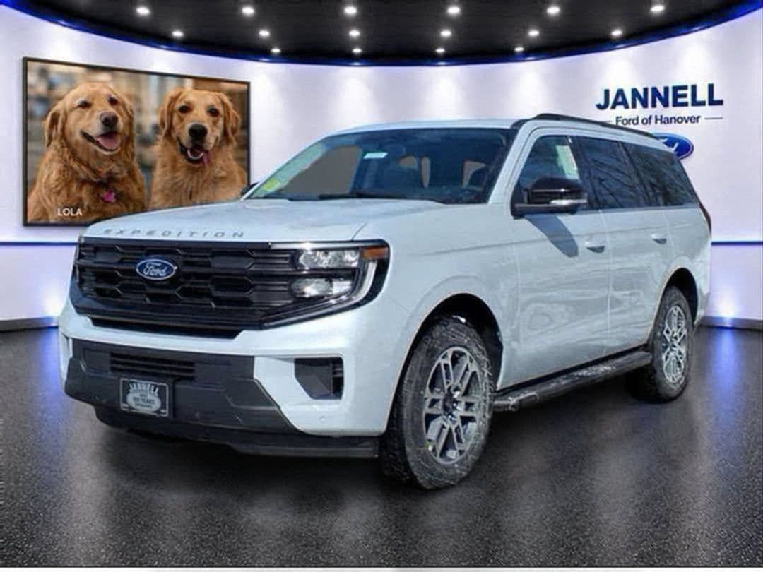 2026 Ford Expedition SUV 
