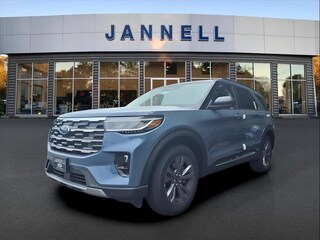 2025 Ford Explorer Active SUV