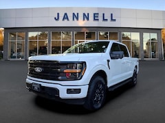 2024 Ford F-150 XLT Crew Cab Short Bed Truck