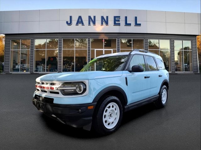 2024 Ford Bronco Sport Heritage's photo