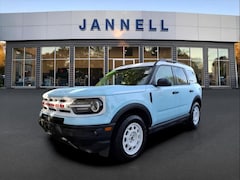 2024 Ford Bronco Sport Heritage SUV