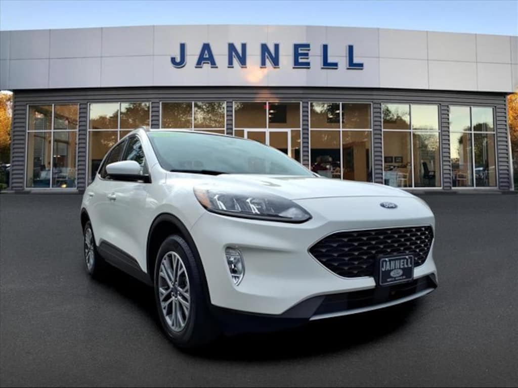 Used 2022 Ford Escape SEL SUV