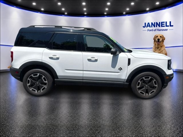 2022 Ford Bronco Sport Outer Banks - Photo 4