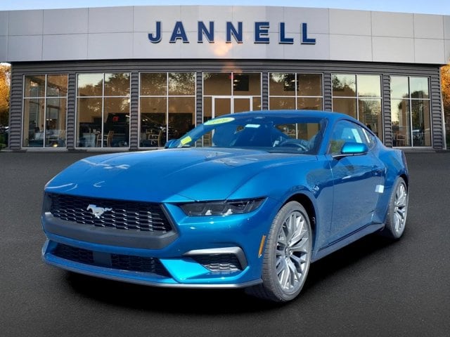 2026 Ford Mustang CAR 