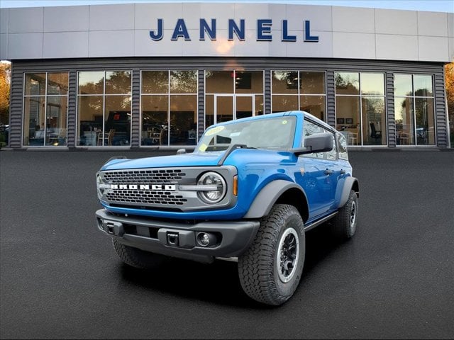 2025 Ford Bronco 4-Door Badlands's photo