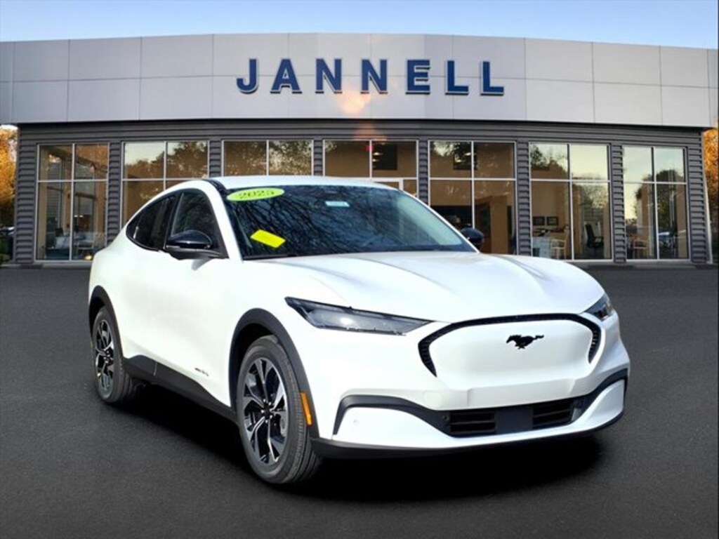 New 2025 Ford Mustang Mach-E Select CROSSOVERS