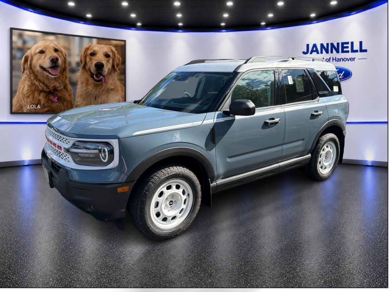 2026 Ford Bronco Sport