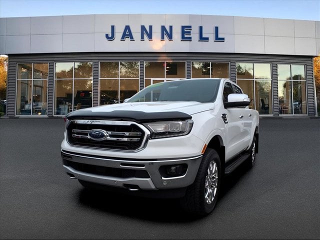 2019 Ford Ranger Lariat's photo