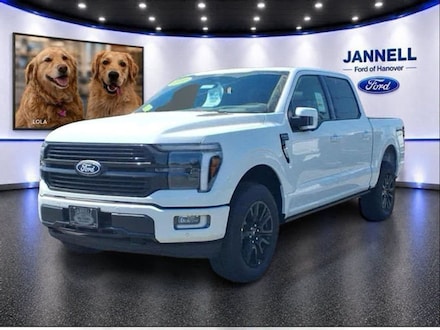 2026 Ford F-150 Platinum&reg; TRUCK