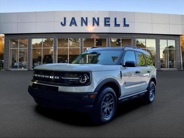 2024 Ford Bronco Sport Big Bend's photo