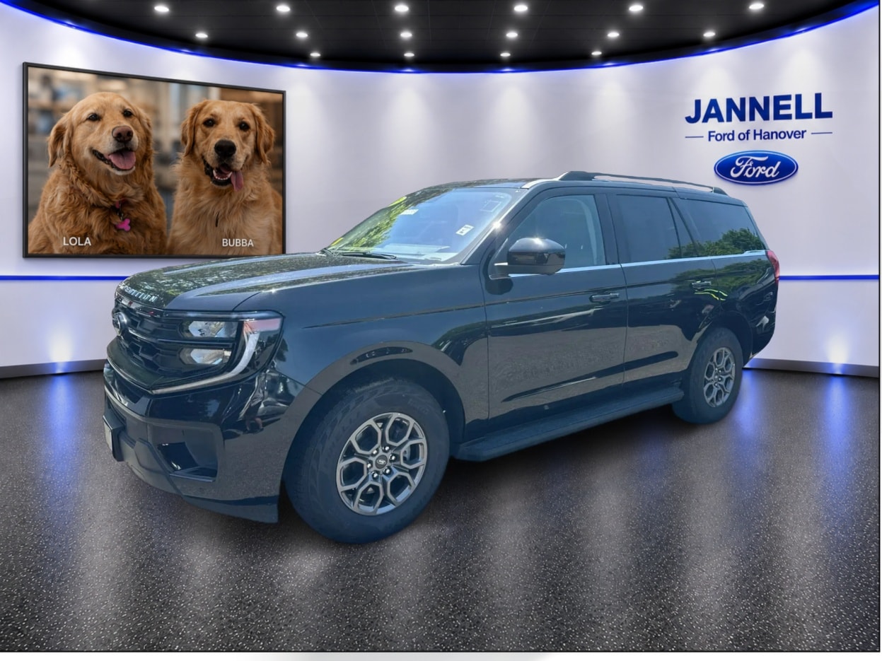 2025 Ford Expedition SUV 