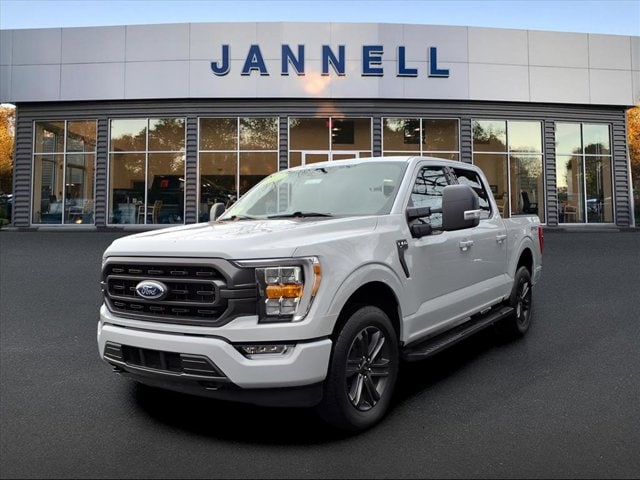 2023 Ford F-150 XLT's photo